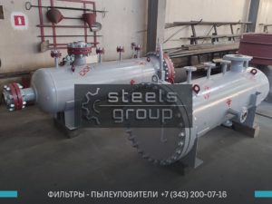 фильтры сепараторы для газа в Крымске